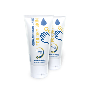 2-Pack TerniCOL Organic Skin Care FOR DRY SKIN 50 ml